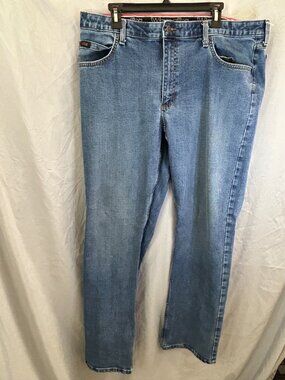 Wrangler 20X Competition Relaxed Fit Jeans Men's 38x34
